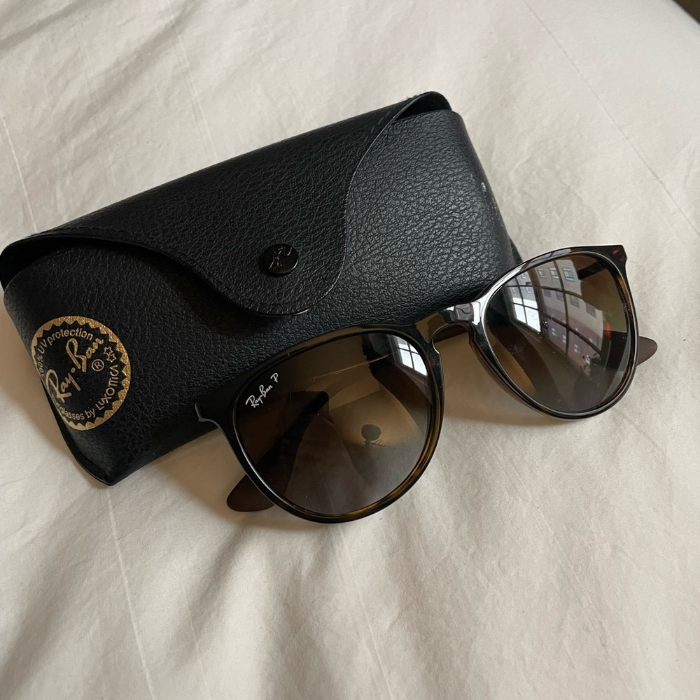 Rayban Sunglasses - Polarized